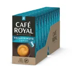 Cápsulas Decaffeinato Café Royal Lungo para Nespresso - 100 unidades