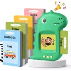 Tarjetas Parlantes Flash para Aprender Interactivamente