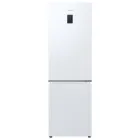 Frigorífico Samsung RB34C672EWWEF, 344 l, Blanco, 185.3 cm