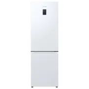 Frigorífico Samsung RB34C672EWWEF, 344 l, Blanco, 185.3 cm