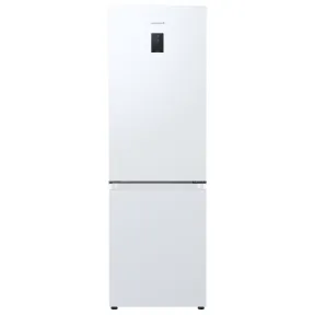 Frigorífico Samsung RB34C672EWWEF, 344 l, Blanco, 185.3 cm
