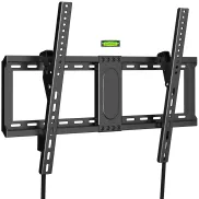 Soporte Inclinable para TV de 37-82 Pulgadas, Hasta 60 kg