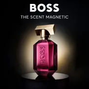 Eau de Parfum BOSS The Scent Magnetic para Mujer | 50 ml