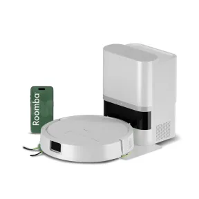 Roomba 115 Combo: Aspirador y Friegasuelos con Base AutoEmpty
