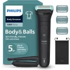 Afeitadora Corporal Philips Series 5000 para cuerpo y genitales