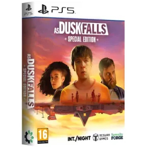 Edición Especial de As Dusk Falls