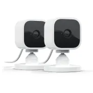 Cámara Blink Mini 1080p | Detección y audio bidireccional