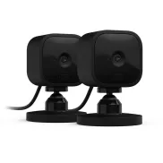 Cámaras de seguridad Blink Mini HD 1080p, interior y compactas