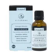 Aromaterapia BIO 30ml de Vitaroms: Sinergia de Difusión