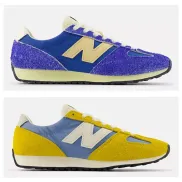 Zapatillas Amarillas New Balance 471 para Hombre y Mujer