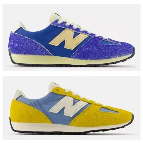 Zapatillas Amarillas New Balance 471 para Hombre y Mujer