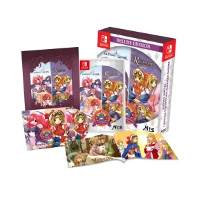 NIS Classics Volume 3 - Nintendo Switch: Prinny Presents