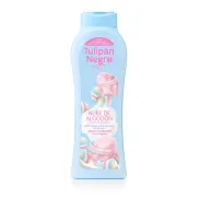 Gel de Baño Nutritivo Tulipán Negro - Fragancia Algodón