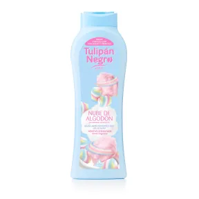 Gel de Baño Nutritivo Tulipán Negro - Fragancia Algodón