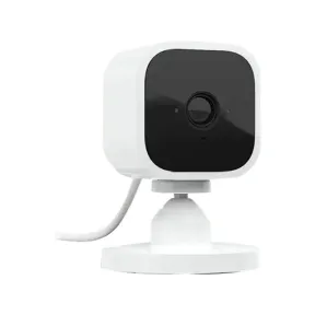 Blink Mini: cámara inteligente de seguridad compacta