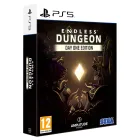 Videojuegos PS5: Endless Dungeon, Like a Dragon, Metro Exodus