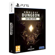 Videojuegos PS5: Endless Dungeon, Like a Dragon, Metro Exodus
