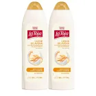 Gel de Ducha Avena La Toja: Suavidad y Cuidado 600 ml (2)