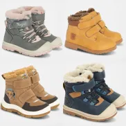 Botines Niños Cool Club - Modelos Para Tallas 20-25
