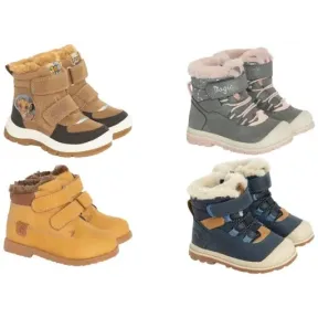 Botines Disney Simba El Rey León forrados