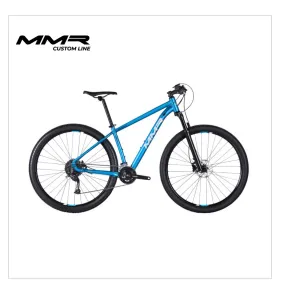 Kuma 00 de MMR Custom Line: Innovación y Estilo