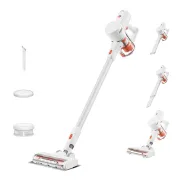 Aspiradora Inalámbrica 18000Pa XIAOMI, 40Min, LED, 5 Capas