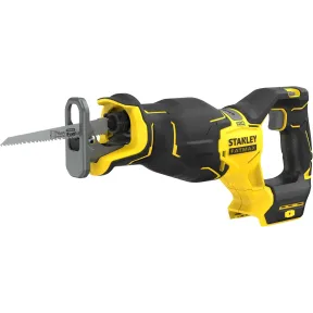Sierra Recíproca Inalámbrica STANLEY FATMAX V20 18V Sin Escobillas