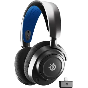 Auriculares Arctis Nova 7P Negro de Steelseries (Gen 1)