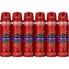 Desodorante Spray Old Spice Rockstar 6x 150 ml