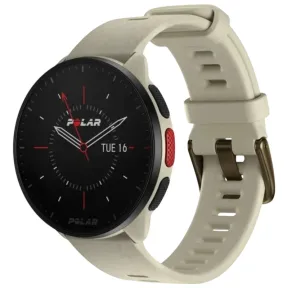 Reloj Inteligente Polar Pacer en Color Blanco