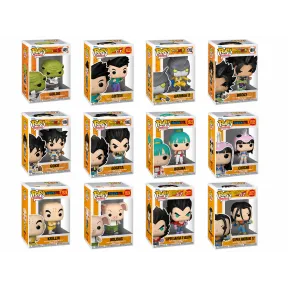 Mitad de precio en Funkos Pop! de Dragon Ball: Goku, Broly y más