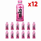 Pack de Bebidas Isotónicas MÁS+ BY MESSI 12 x 500 ml