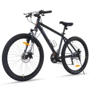 Bicicleta de Montaña RCB GK2 - 26", 21 Velocidades, Frenos de Disco