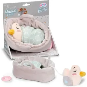 Baby Born caja musical de 18 cm