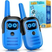 Niños Walkie Talkie: Comunicación Divertida para Pequeños