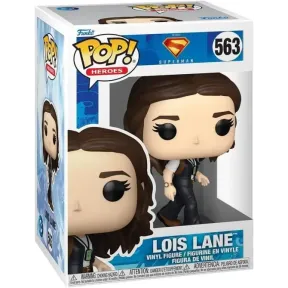 Lois Lane Funko Pop! - Superman Coleccionable