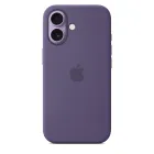 Funda de Silicona MagSafe para iPhone 17 - Niebla Lila