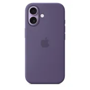 Funda de Silicona MagSafe para iPhone 17 - Niebla Lila