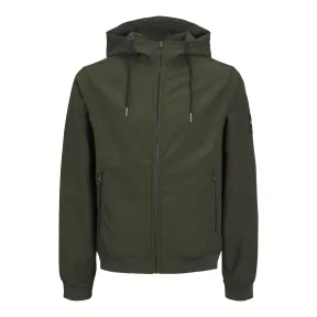 Softshell Jacket de JACK & JONES para un estilo cómodo