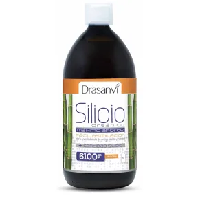 Silicio Orgánico para Colágeno - DRASANVI.