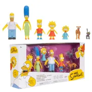 Jakks Pacific: Figuras de Los Simpson para coleccionistas