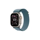 Apple Watch Ultra 3 - Correa Loop Alpine Azul Claro L