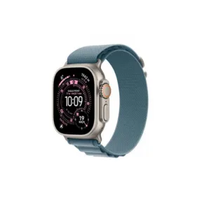 Apple Watch Ultra 3 - Correa Loop Alpine Azul Claro L