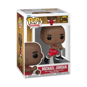 Michael Jordan - The Shot 1989 - Funko Pop! Chicago Bulls