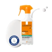 Protector Solar FPS 50+ Invisible La Roche Posay - 300ml
