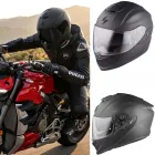 Casco SCORPION EXO 1400 EVO II Air - FIBRA Ultra TCT ECE22.06