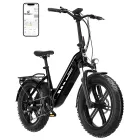 Bicicleta Eléctrica Todo Terreno Bodywel F20Pro 20x4”