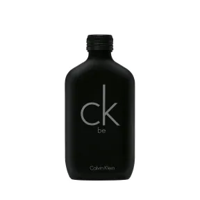 Perfume unisex CK Be de Calvin Klein | Notas de sándalo y bergamota