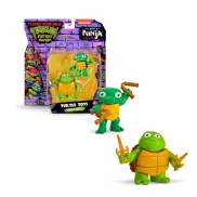 Figuras Bebé Raphael y Michelangelo TMNT Caos Mutante (Reacondicionado)