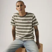 Camiseta Levi's SS Original Housemark - Descuento al tramitar